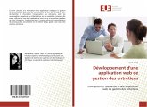 Développement d'une application web de gestion des entretiens