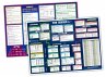 mindmemo Lernposter 2er Set - The... - Bild 1
