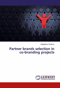 Partner brands selection in co-branding projects - Grebosz, Magdalena