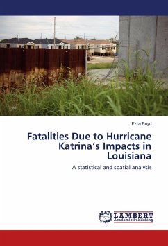 Fatalities Due to Hurricane Katrina's Impacts in Louisiana - Boyd, Ezra