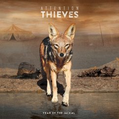 Cover The Year Of The Jackal