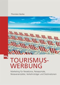 Tourismuswerbung (eBook, ePUB) - Gerke, Thorsten