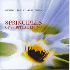8 Principles Of Spiritual Living (MP3-Download) - Khumaris, Brahma