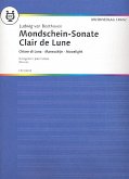 Mondscheinsonate op.27,2 (1.Satz) für Gitarre Mondscheinsonate op.27,2 (1.Satz) für Gitarre