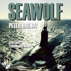 Seawolf (MP3-Download) - Brendt, Peter