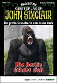 Die Bestie erhebt sich / John Sinclair Bd.1918 (eBook, ePUB)