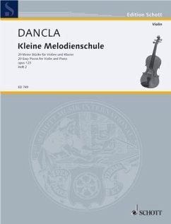 Cover Kleine Melodien-Schule