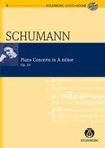 Piano Concerto In A Minor Op.54 Piano Concerto In A Minor Op.54