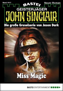 Cover John Sinclair 1917 (eBook, ePUB)