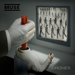 Drones (Audio CD) - Muse