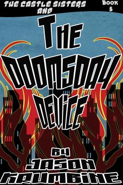 Cover The Doomsday Device (The Castle Sisters, #5) (eBook, ePUB)