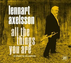 All The Things You Are - Axelsson,Lennart