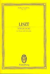 Cover Liszt, F: Totentanz