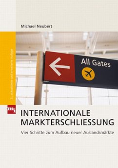 Internationale Markterschließung (eBook, ePUB) - Neubert, Michael