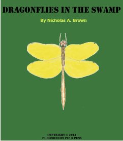 Cover Dragonflies in the Swamp (eBook, ePUB)