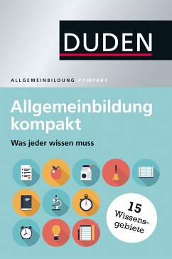 Duden – Allgemeinbildung kompakt (eBook, ePUB) - Dudenredaktion