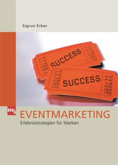 Eventmarketing (eBook, ePUB) - Erber, Sigrun
