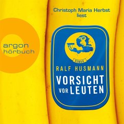 Vorsicht vor Leuten (MP3-Download) - Husmann, Ralf