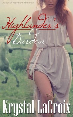 Cover Highlander's Burden (eBook, ePUB)