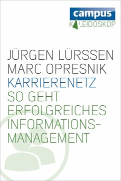 Karrierenetz (eBook, ePUB) - Lürssen, Jürgen; Opresnik, Marc