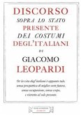 Discorso sopra lo stato presente dei costumi degl’italiani (eBook, ePUB)