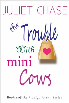 Cover The Trouble With Mini Cows (Fidalgo Island, #1) (eBook, ePUB)