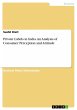 Private Labels in India. An Analysis of... - Bild 1