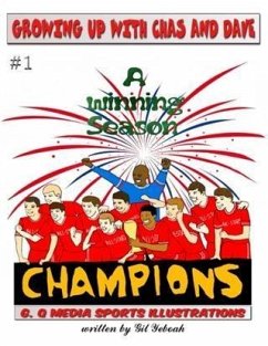 Growing Up with Chas and Dave (eBook, ePUB) - Yeboah, Gil