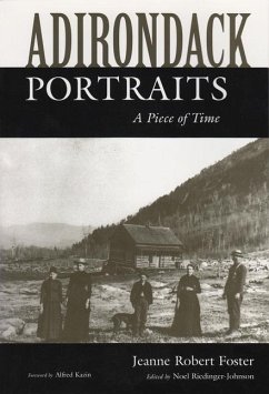 Adirondack Portraits - Foster, Jeanne Robert