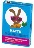Moses MOS62230 - Hattu Möhrchen?, Kartenspiel