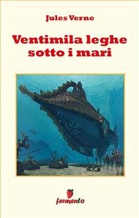 Ventimila leghe sotto i mari (eBook, ePUB) - Verne, Jules
