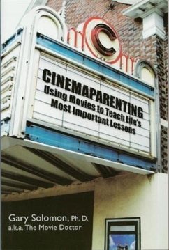 Cinemaparenting (eBook, ePUB) - Solomon, Gary