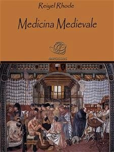 Cover Medicina Medievale (eBook, ePUB)