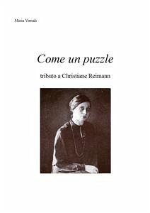 Come un puzzle tributo a Christiane Reimann (fixed-layout eBook, ePUB) - Vernali, Maria