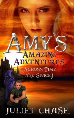 Cover Amy's Amazing Adventures (Across Time and Space) (eBook, ePUB)