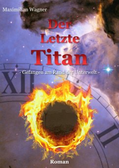 Der letzte Titan (eBook, ePUB) - Wagner, Maximilian