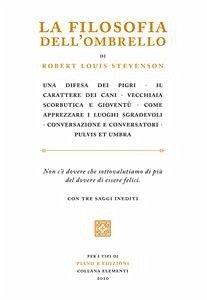 La filosofia dell'ombrello (eBook, ePUB) - Louis Stevenson, Robert