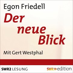 Der neue Blick (MP3-Download) - Friedell, Egon