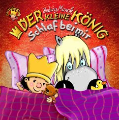 Der kleine König - Schlaf bei mir (eBook, ePUB) - Munck, Hedwig