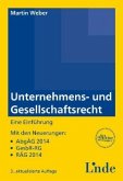Unternehmens- und Gesellschaftsrecht (f. Österreich)