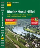 ADAC Wanderführer Rhein Mosel Eifel plus Gratis Tour App ADAC Wanderführer Rhein Mosel Eifel plus Gratis Tour App