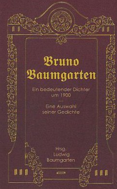 Cover Bruno Baumgarten
