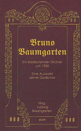 Bruno Baumgarten Bruno Baumgarten