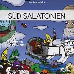 Süd Salatonien (MP3-Download) - Michalsky, Jan