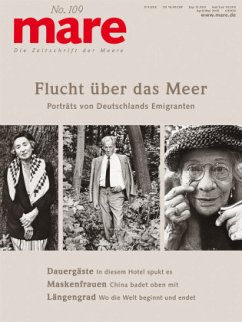 Cover Flucht über das Meer