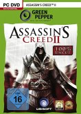 Green Pepper: Assassin's Creed II (100% UNCUT)