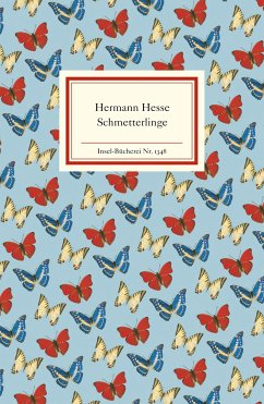 Schmetterlinge (eBook, ePUB) - Hesse, Hermann