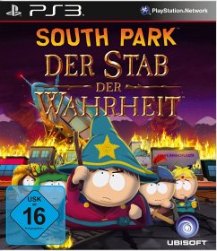 South Park - Der Stab der Wahrheit (Software Pyramide)