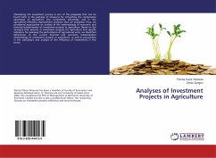 Analyses of Investment Projects in Agriculture - Virlanuta, Florina Oana;Zungun, Deniz