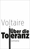 Über die Toleranz (eBook, ePUB)